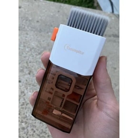 New Cleaning Kit for Laptop - Screen Keyboard of Phones, 10 in 1 Cleaner Tool - Picture 2 of 2